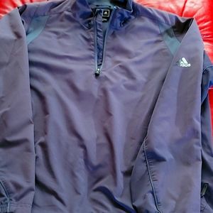 Adidas men's windbreaker